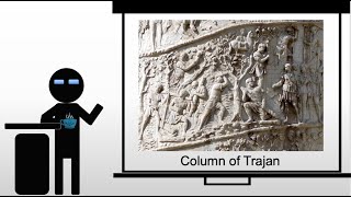 Column of Trajan [upl. by Mian]