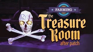 Borderlands 2  Farming the Treasure Room After Patch [upl. by Kowal]