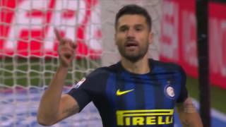 Antonio Candreva  50 Gol in Serie A [upl. by Leiruh538]