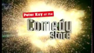 Peter Kay at The Comedy Store 1999 [upl. by Rick]