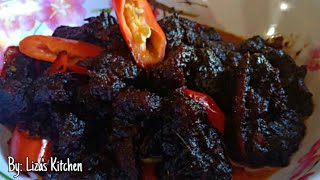 Daging Masak Kicap 57 [upl. by Gottwald]