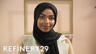 What Its Really Like Being A Muslim Woman In America  Skin Deep  Refinery29 [upl. by Yttisahc]