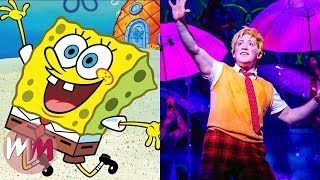 SpongeBob SquarePants Musical Top 5 Facts to Know [upl. by Risay740]