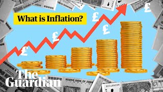 What is inflation Economics explained [upl. by Warenne145]