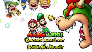 In the Final DX  Mario and Luigi Bowsers Inside Story  Bowser Jrs Journey OST [upl. by Abbie]