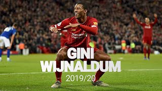 Best of Gini Wijnaldum 201920  Premier League Champion [upl. by Caro]