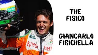 GIANCARLO FISICHELLA  CALIFORNICATION [upl. by Arakat]