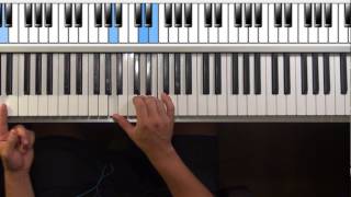 Piano Improvisation One SIMPLE Trick to Sound Top Notch [upl. by Timmy]