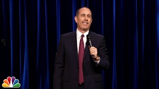 Jerry Seinfeld StandUp [upl. by Sirovat]