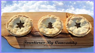 Tourtierehow to make this delicious French Canadian traditional meat pie for Christmas [upl. by Eytteb158]