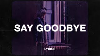 Snøw amp Monty Datta  Say Goodbye Lyrics [upl. by Pare131]