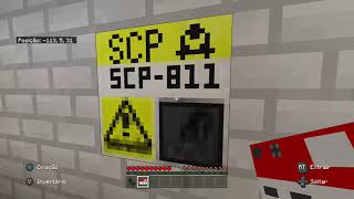 SCP FOUNDATION NO MINECRAFT SITE001 [upl. by Budworth514]