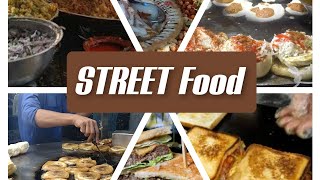 Food Street Ke Mazedar khane [upl. by Latini]