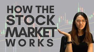 HOW THE STOCK MARKET WORKS  Stock Market 101 for beginners  Philippine Stock Exchange [upl. by Elaynad]