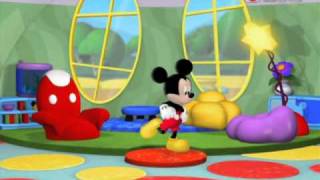 Mickey Mouse Clubhouse Theme and Hot Dog Songcantonese [upl. by Haney]