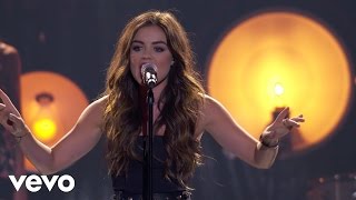 Lucy Hale  Goodbye Gone  Live on the Honda Stage at the iHeartRadio Theater LA [upl. by Brinna]