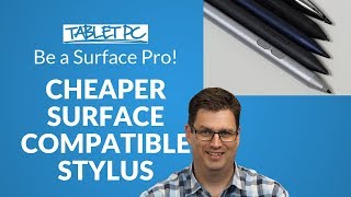 Surface Pen VS Cheaper Pen Alternatives [upl. by Trevethick]