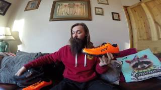 Inov8 X Talon 230 and 210 review from Mudstacle [upl. by Senior]