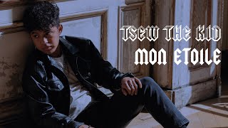 Tsew The Kid  Mon étoile lyrics video [upl. by Acima233]