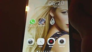 XGODY S200 Cell Phone Smartphone Review [upl. by Ohnuj333]