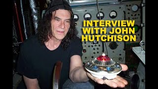 John Hutchison Interview [upl. by Silera]