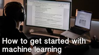 5 Beginner Friendly Steps to Learn Machine Learning [upl. by Berck]