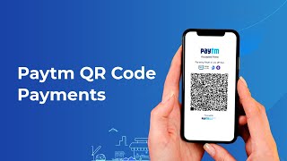 Paytm QR Code Payments Send and Receive Money with Ease [upl. by Nylyram]