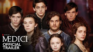 MEDICI The Final Season  Official Trailer [upl. by Whiffen]