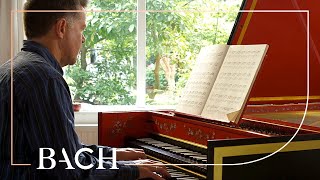 Bach  Prelude in C major from WTC I BWV 846  Netherlands Bach Society [upl. by Padgett]