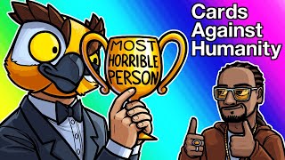 Cards Against Humanity Funny Moments  Snoop Dogg Always Wins [upl. by Rabassa733]