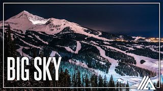 Skicom Guide to Big Sky Montana [upl. by Kehoe]