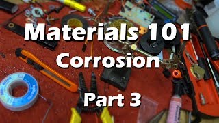 Materials Science Mechanical Engineering  Part 3 Corrosion Explained [upl. by Urania]