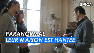 PARANORMAL  leur maison est hantée [upl. by Hafeenah]