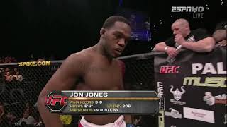 The Only Loss of Jon Jones UFC Career  Breakdown [upl. by Adyl]