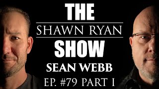 Sean Webb  CIA Funds Remote Viewing Program  SRS 79 Part 1 [upl. by Sherye]