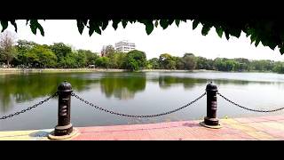 Lake Garden Kolkata [upl. by Aedrahs]