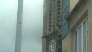 Portadown Church Striking 4 oclock [upl. by Shepp]