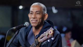 Karaniwang Tao – Joey Ayala at Ang Bagong Lumad feat Dong Abay [upl. by Pinkerton352]