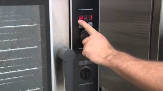 Moffat  How to Operate Moffat Turbofan Digital amp Touch Series Ovens [upl. by Ribal]