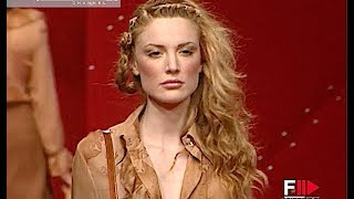 ALVIERO MARTINI Fall 2002 2003 Milan  Fashion Channel [upl. by Aryan]