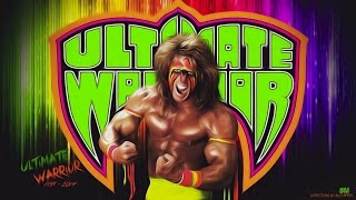 Old School Ultimate Warrior Shoot Interview [upl. by Arlin]