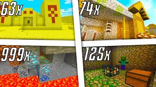 Minecraft Bedrock Edition  The Best Seed Ever 2020 Not Clickbait Seeds Xbox OneMCPEPS4Switch [upl. by Buchbinder]