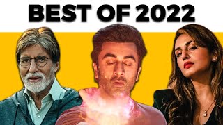 10 Best Bollywood Films of 2022 [upl. by Nus]