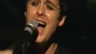 Green Day  Wake Me Up When September Ends Live  KROQ Almost Acoustic 2004 [upl. by Nolyarb40]