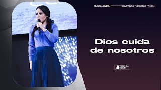 DIOS CUIDA DE NOSOTROS › › • Pastora Yesenia Then [upl. by Anasxor]