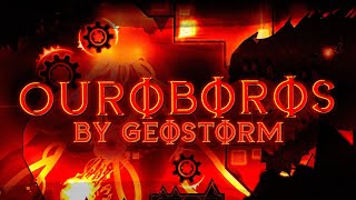 quotOuroborosquot by GeoStorm  Extreme Demon 4K SHOWCASE [upl. by Yalc]