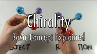 ChiralityBasic Concept Explained [upl. by Saile616]