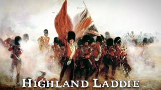 Highland Laddie  Quick March of the Scots Guards [upl. by Stacia541]