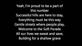 The Doors The soft parade with lyrics [upl. by Savage]