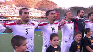 National Anthem Iran [upl. by Ehrsam226]